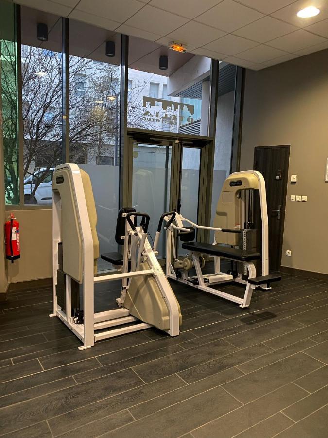 Residence Otelia Affaires & Bien-Etre Lyon Ngoại thất bức ảnh