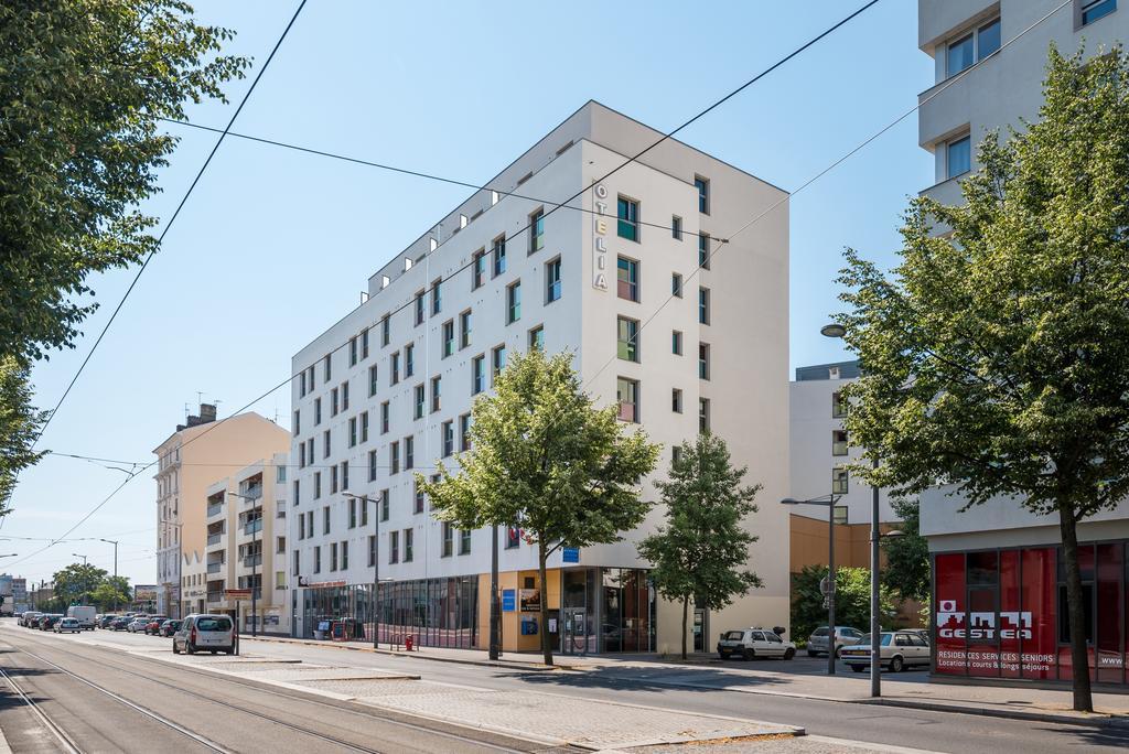 Residence Otelia Affaires & Bien-Etre Lyon Ngoại thất bức ảnh