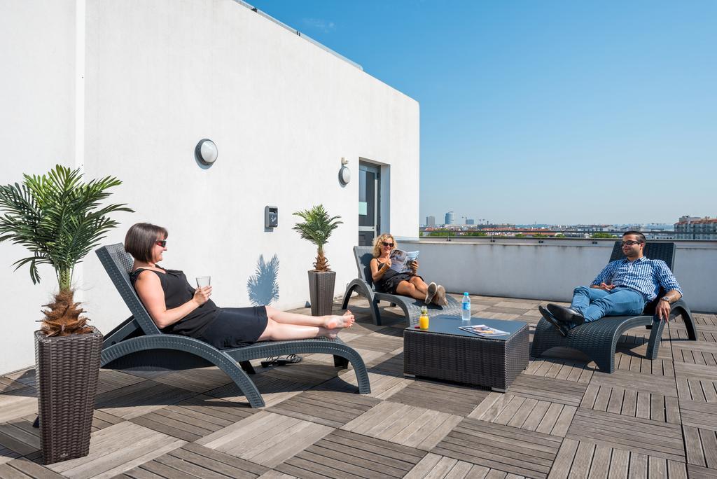 Residence Otelia Affaires & Bien-Etre Lyon Ngoại thất bức ảnh