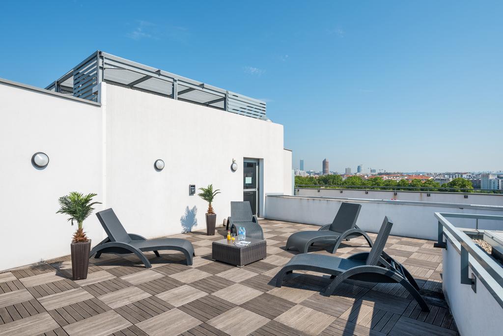 Residence Otelia Affaires & Bien-Etre Lyon Ngoại thất bức ảnh