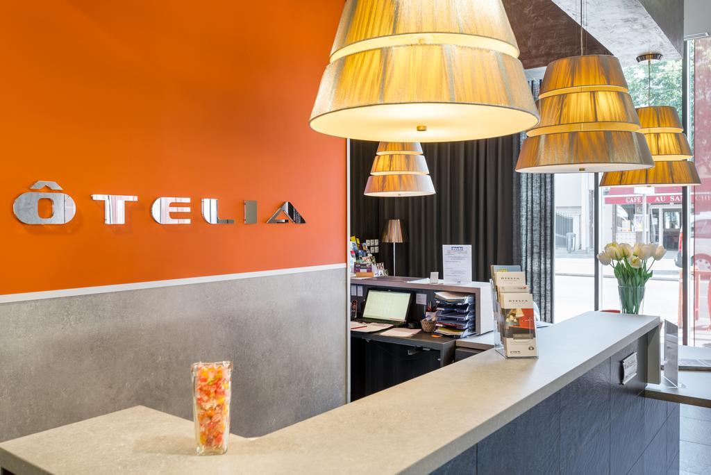 Residence Otelia Affaires & Bien-Etre Lyon Ngoại thất bức ảnh