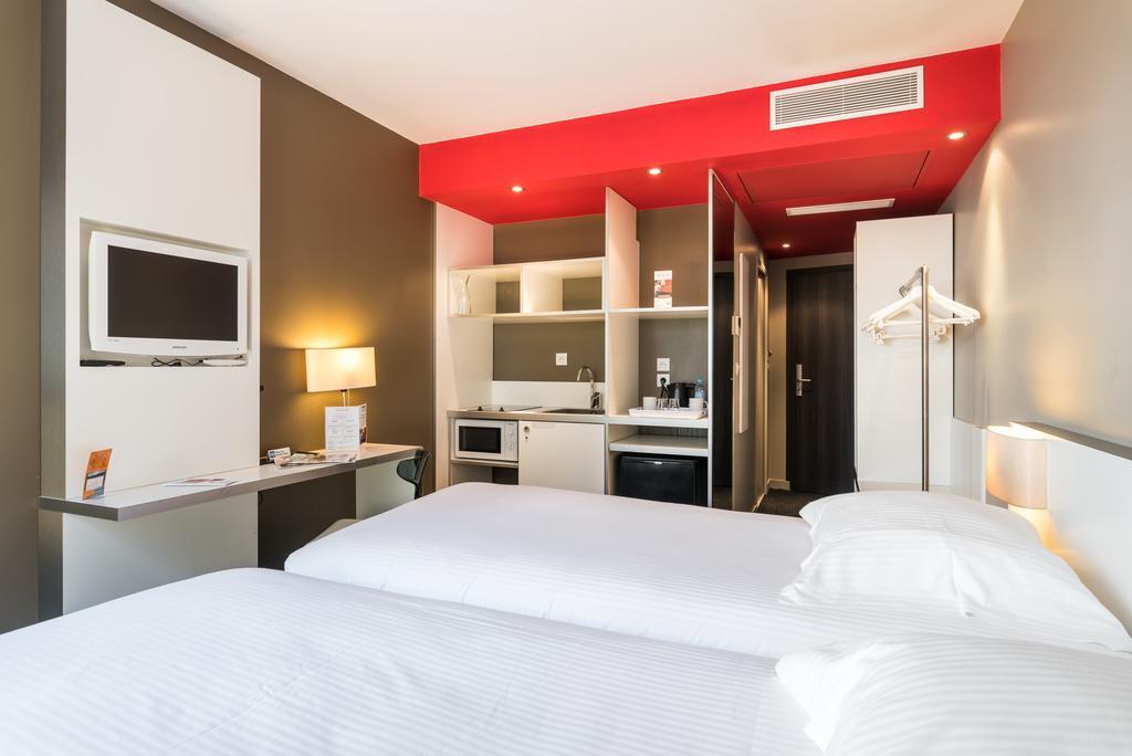 Residence Otelia Affaires & Bien-Etre Lyon Ngoại thất bức ảnh
