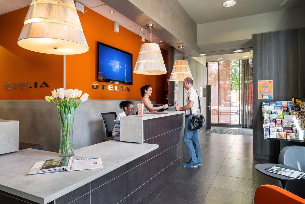 Residence Otelia Affaires & Bien-Etre Lyon Ngoại thất bức ảnh