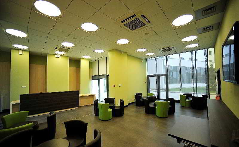 Residence Otelia Affaires & Bien-Etre Lyon Ngoại thất bức ảnh
