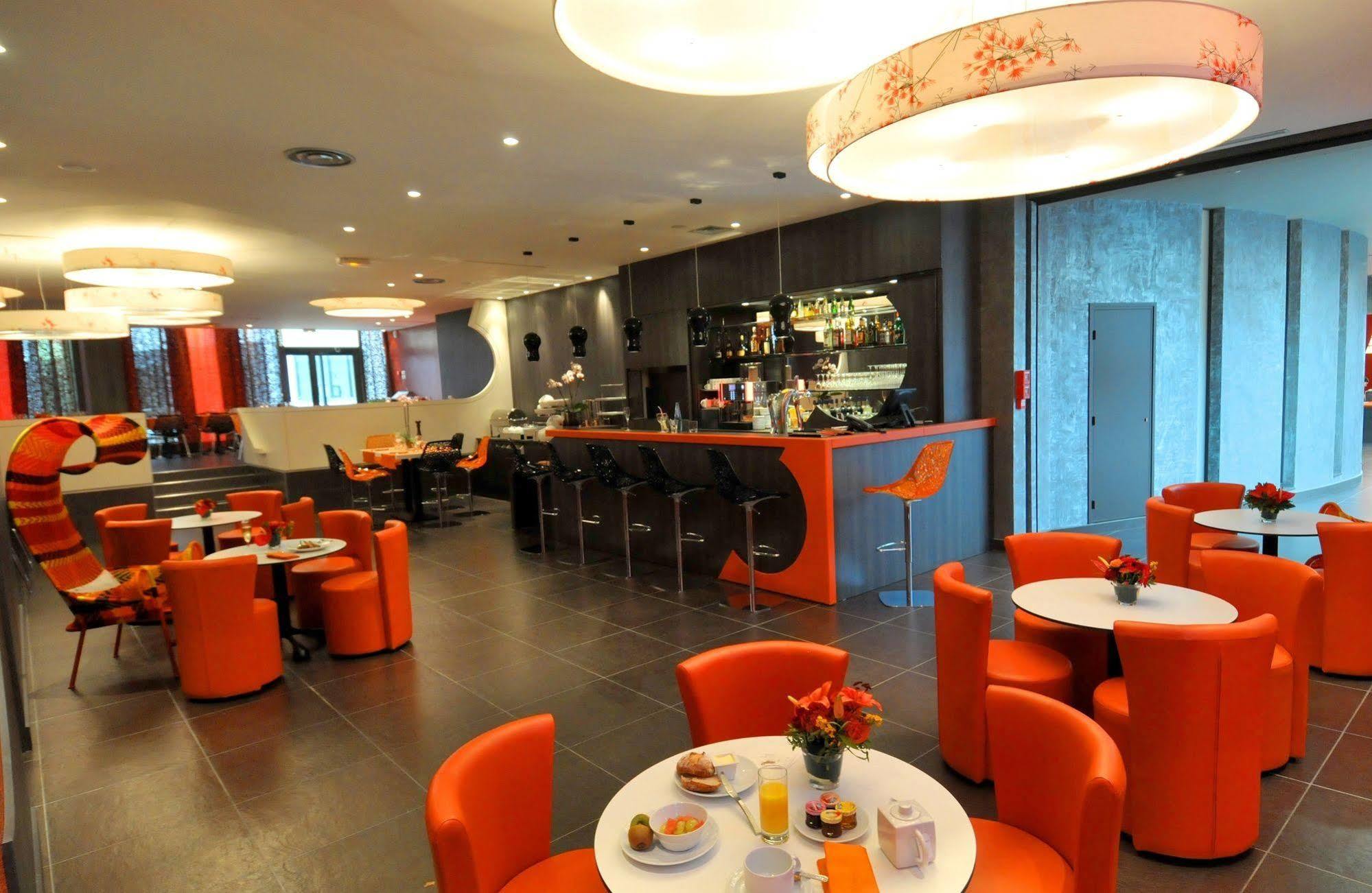 Residence Otelia Affaires & Bien-Etre Lyon Ngoại thất bức ảnh