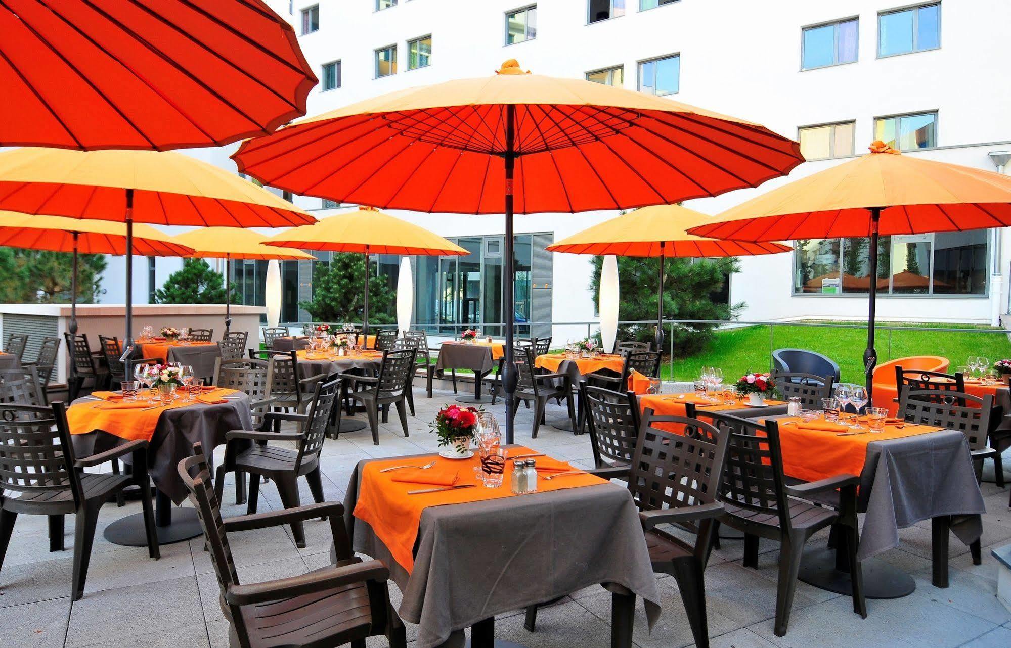 Residence Otelia Affaires & Bien-Etre Lyon Ngoại thất bức ảnh